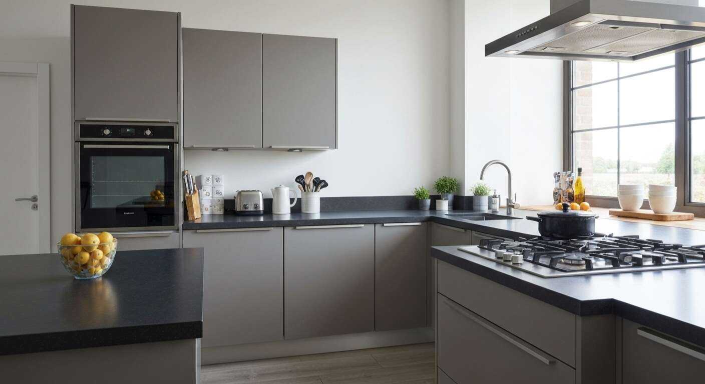 Cuisine équipée ou intégrée : quelles différences ?