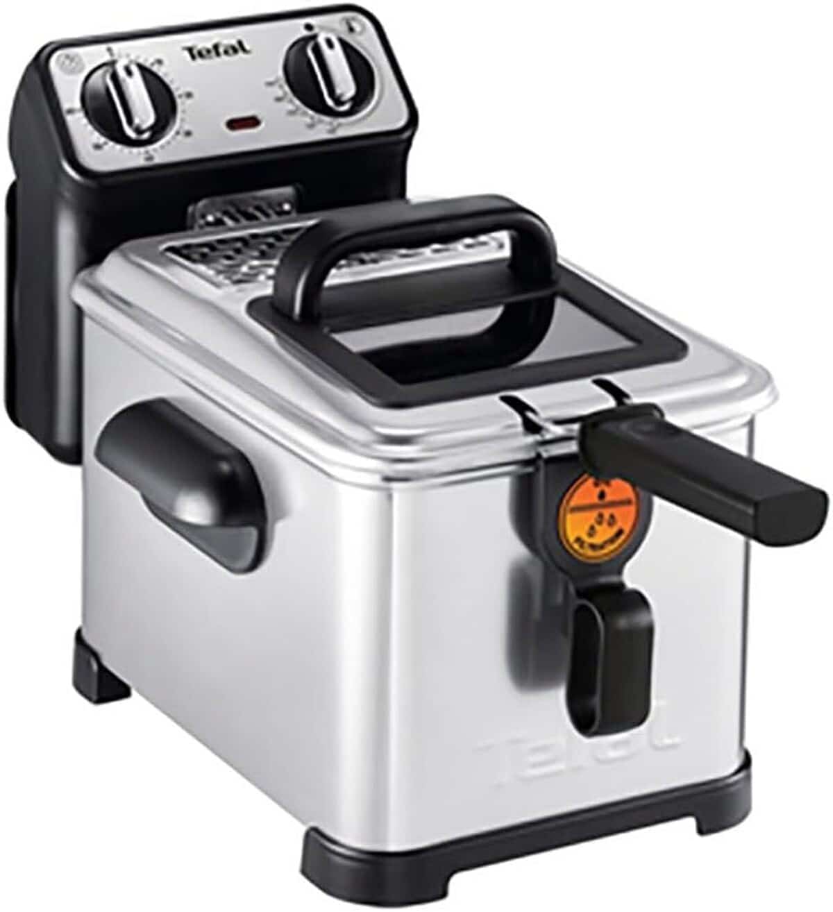 Test de la friteuse Tefal Filtre Pro Inox : performance et design