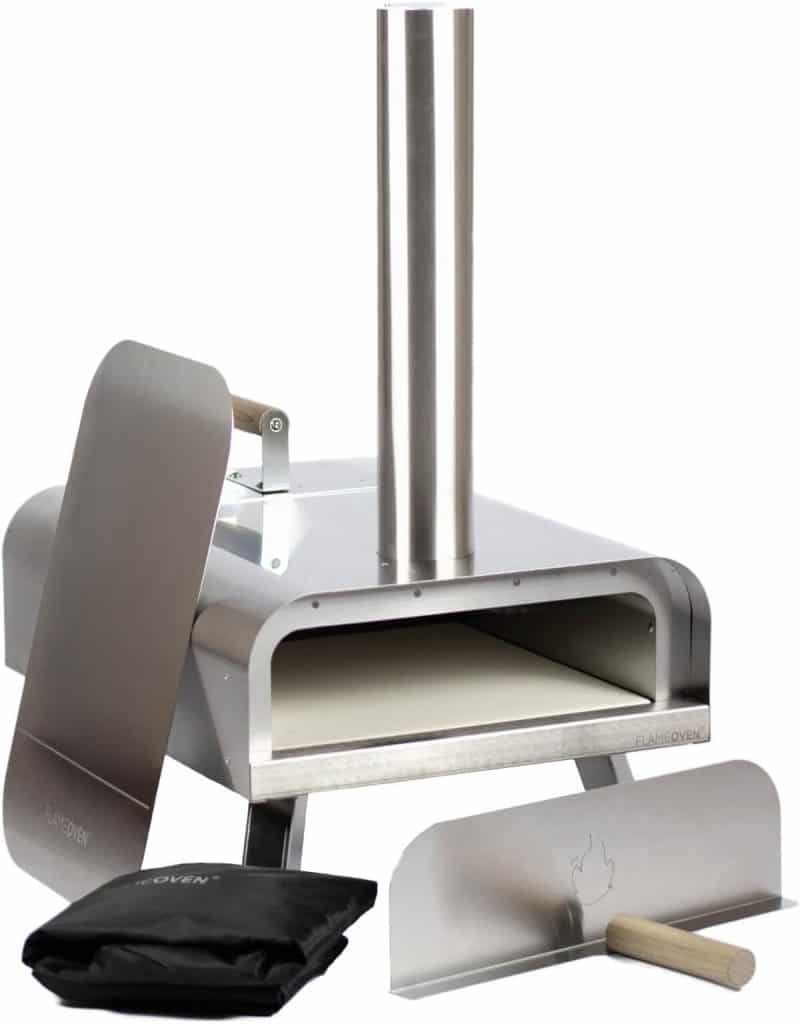 Test du four à pizza extérieur FlameOven : tradition et modernité