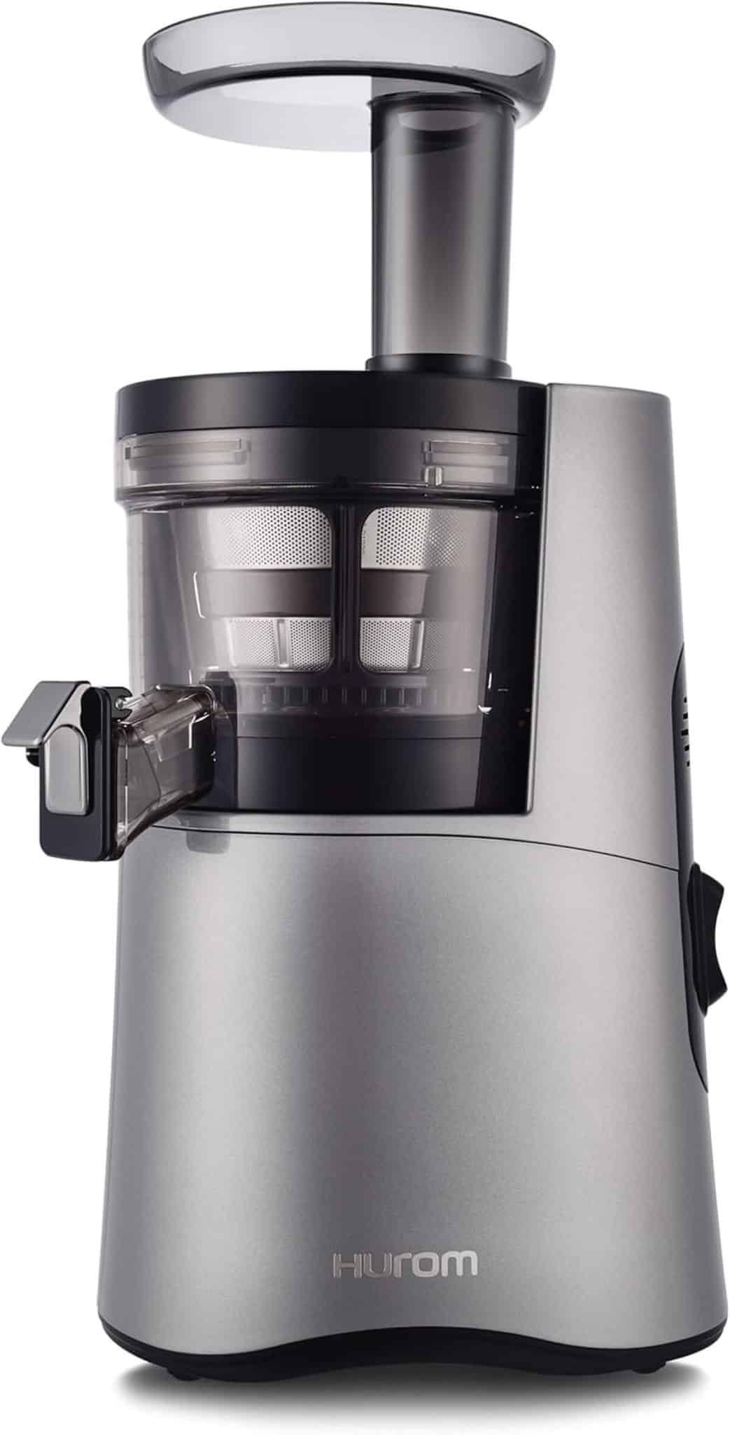 Test : extracteur de jus Hurom H-AA, efficacité silencieuse
