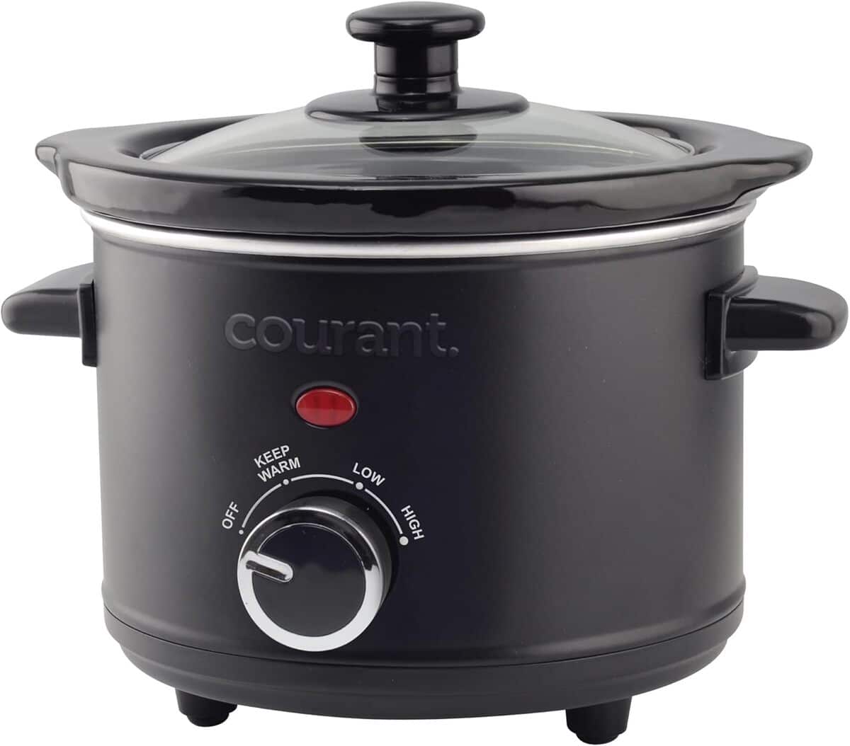 Test mini mijoteuse Courant : pratique et efficace
