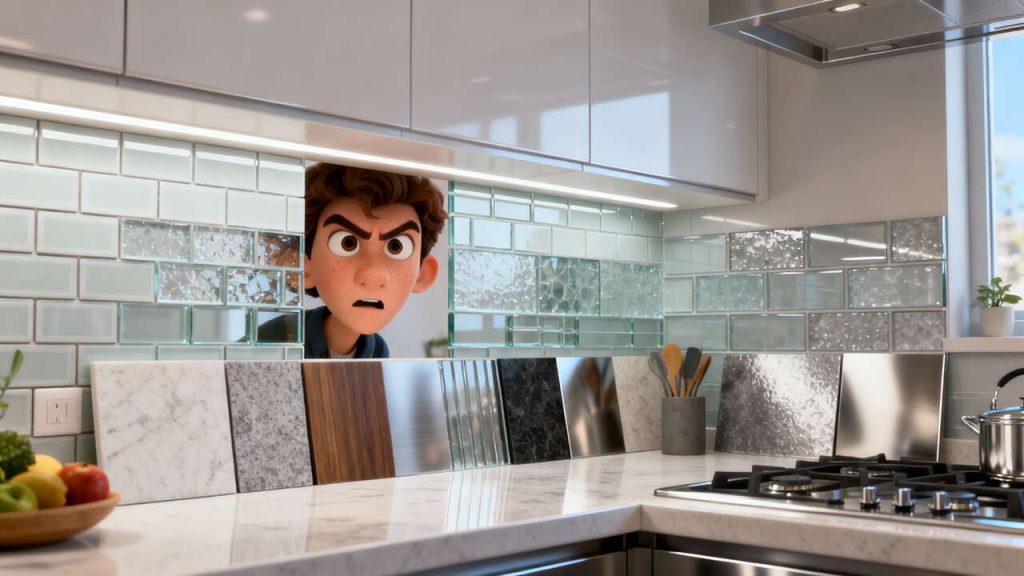 Quelle crédence choisir pour sa cuisine ?