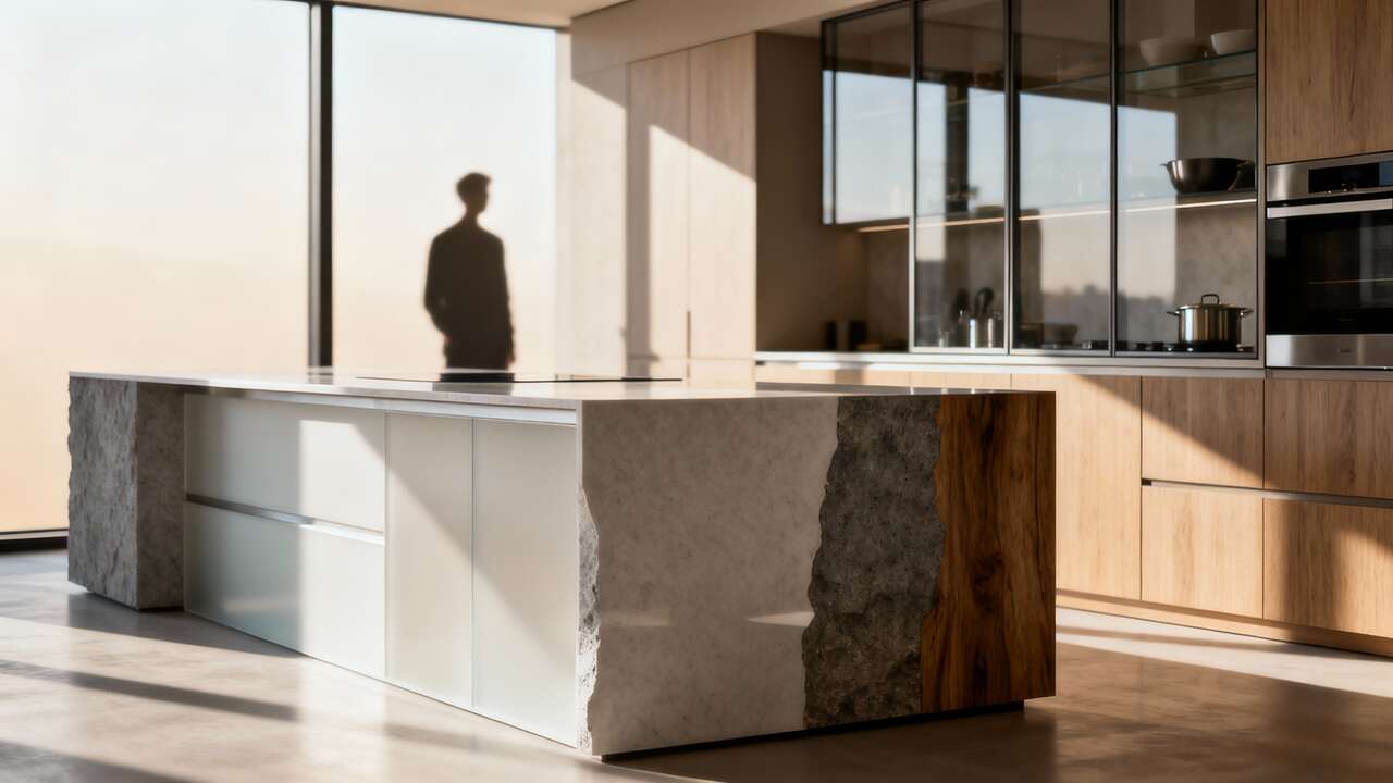 Facades de cuisine : comment faire le bon choix ?
