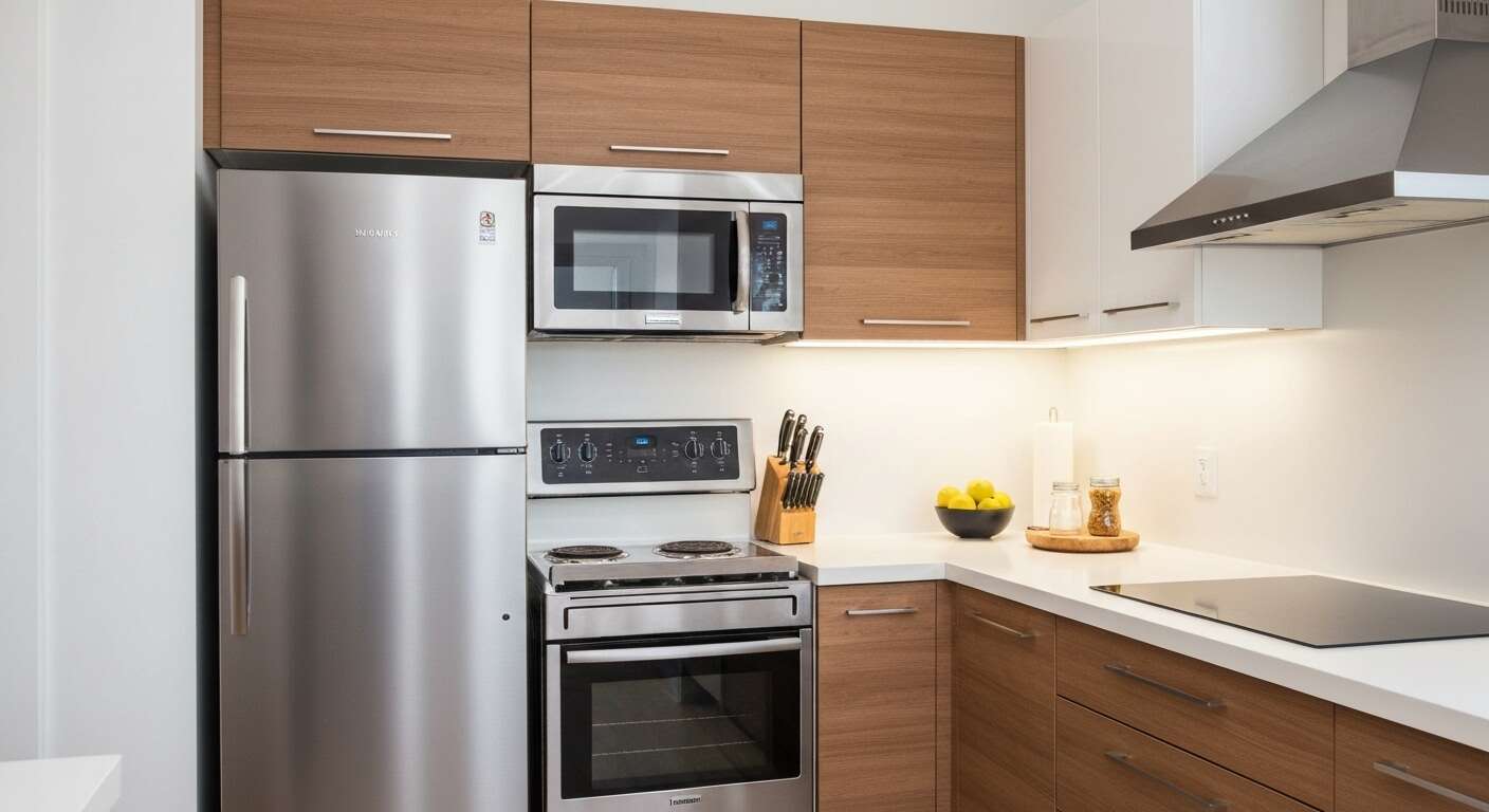 Nettoyer et entretenir les meubles de cuisine