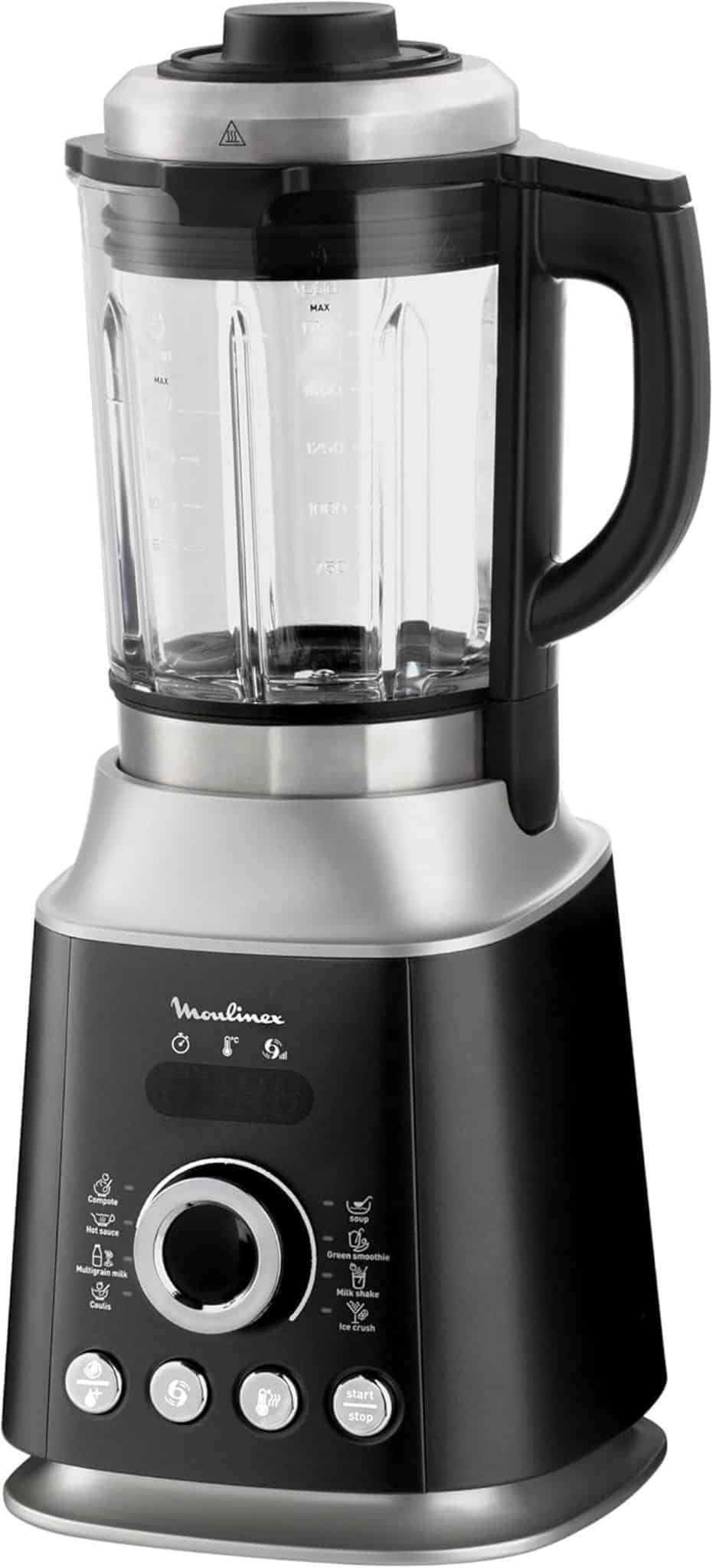 Test du blender chauffant Moulinex LM962B10 : performance et polyvalence au rendez-vous