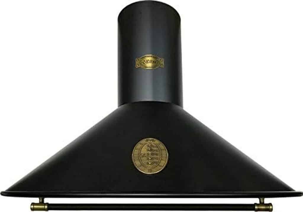 Test : hotte murale rétro Kaiser 9423