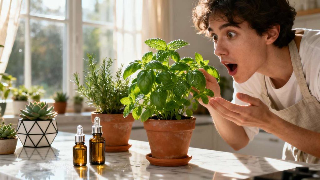 Comment éliminer les mauvaises odeurs en cuisine ?