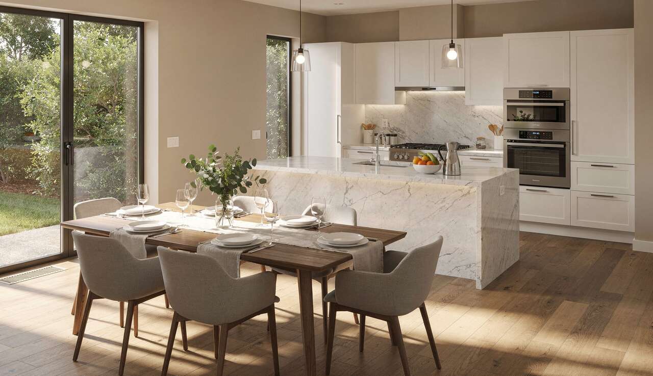 Comment choisir votre table de cuisine ?