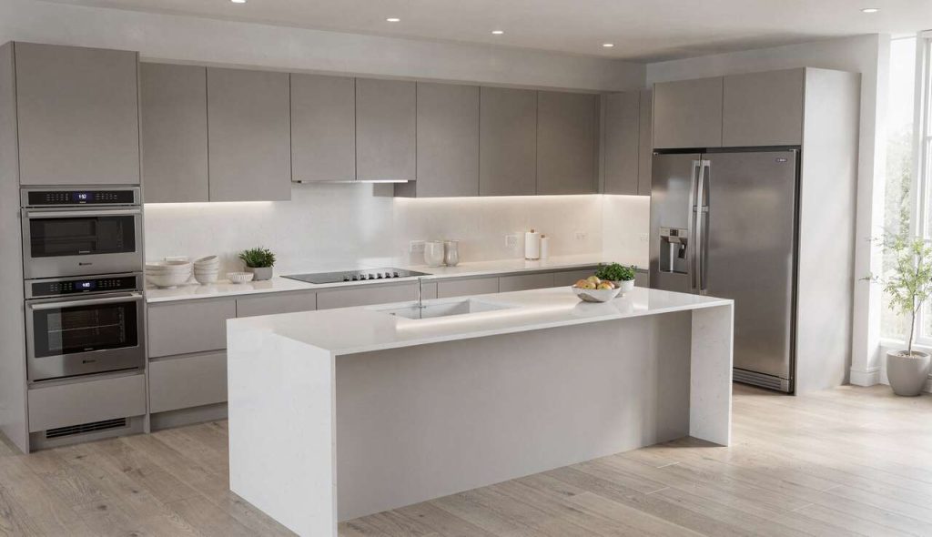 Aménager une Cuisine en L : guide Pratique et Astuces