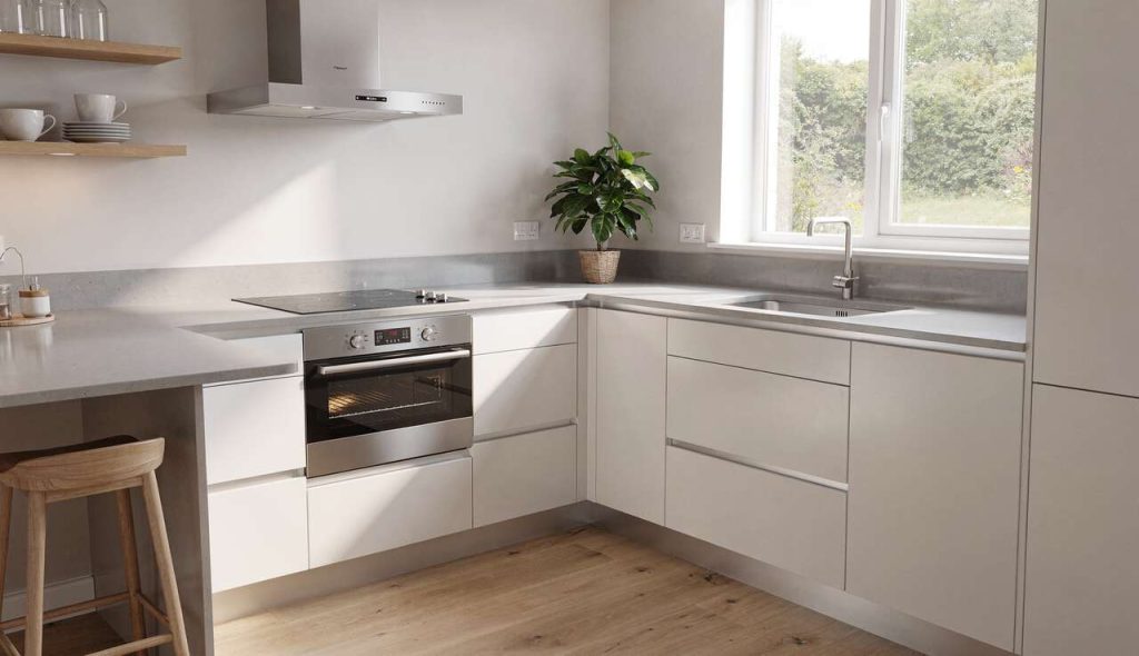 6 Idées pour Aménager une Cuisine en L