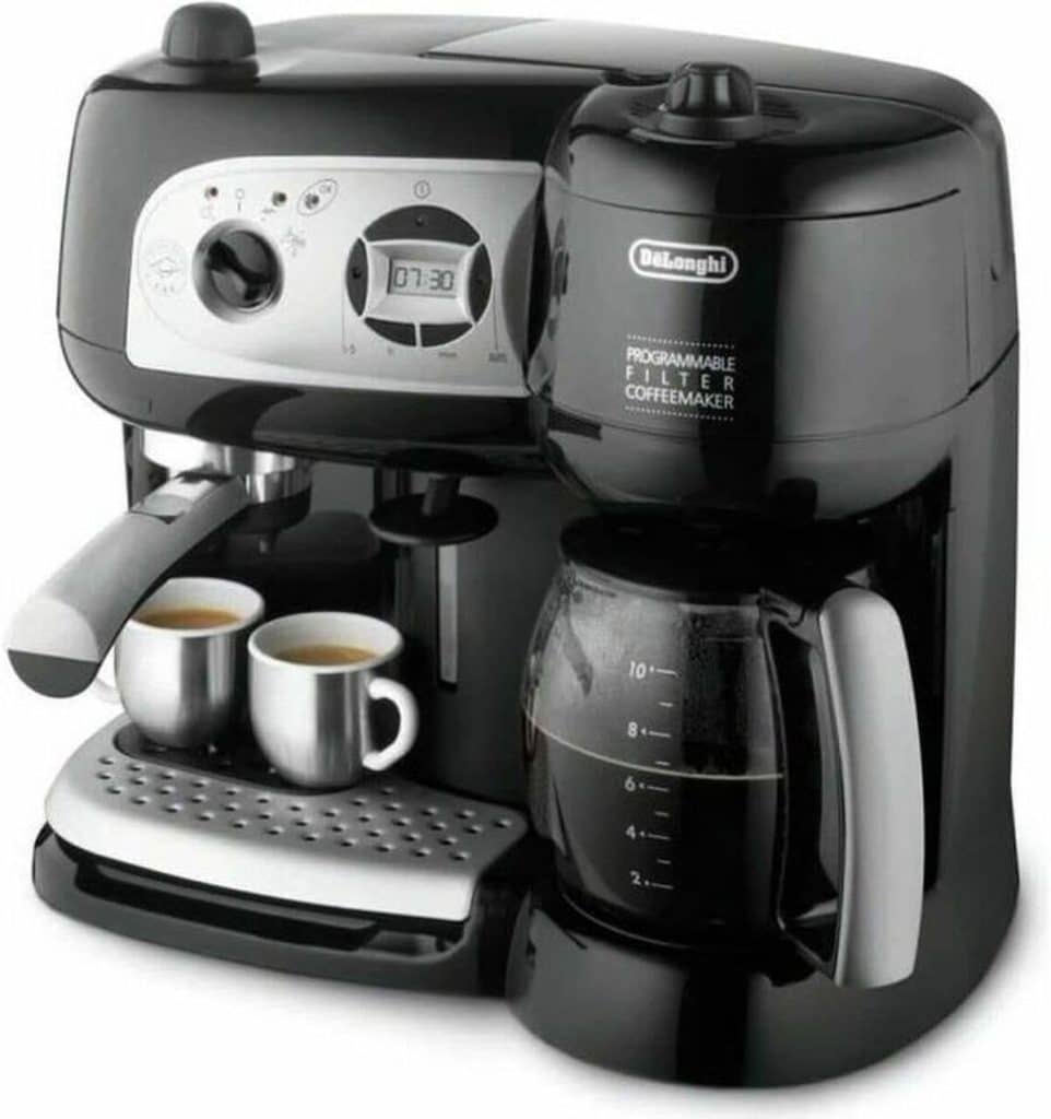 Test de la machine expresso De'Longhi BCO264.1