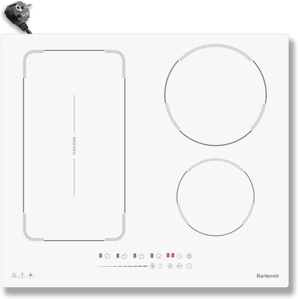 Test de la plaque induction Karienvir : performance et sécurité au rendez-vous