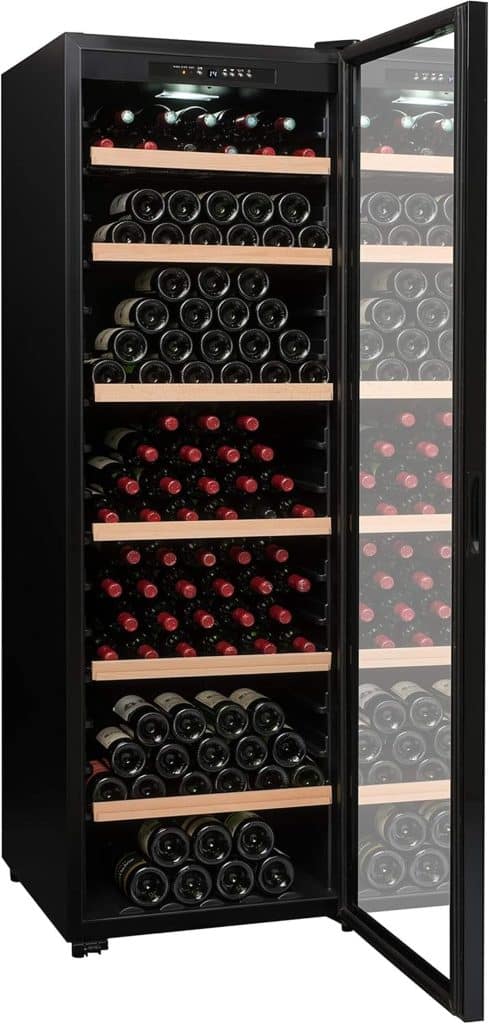 Test de la sommelière cave CTV249