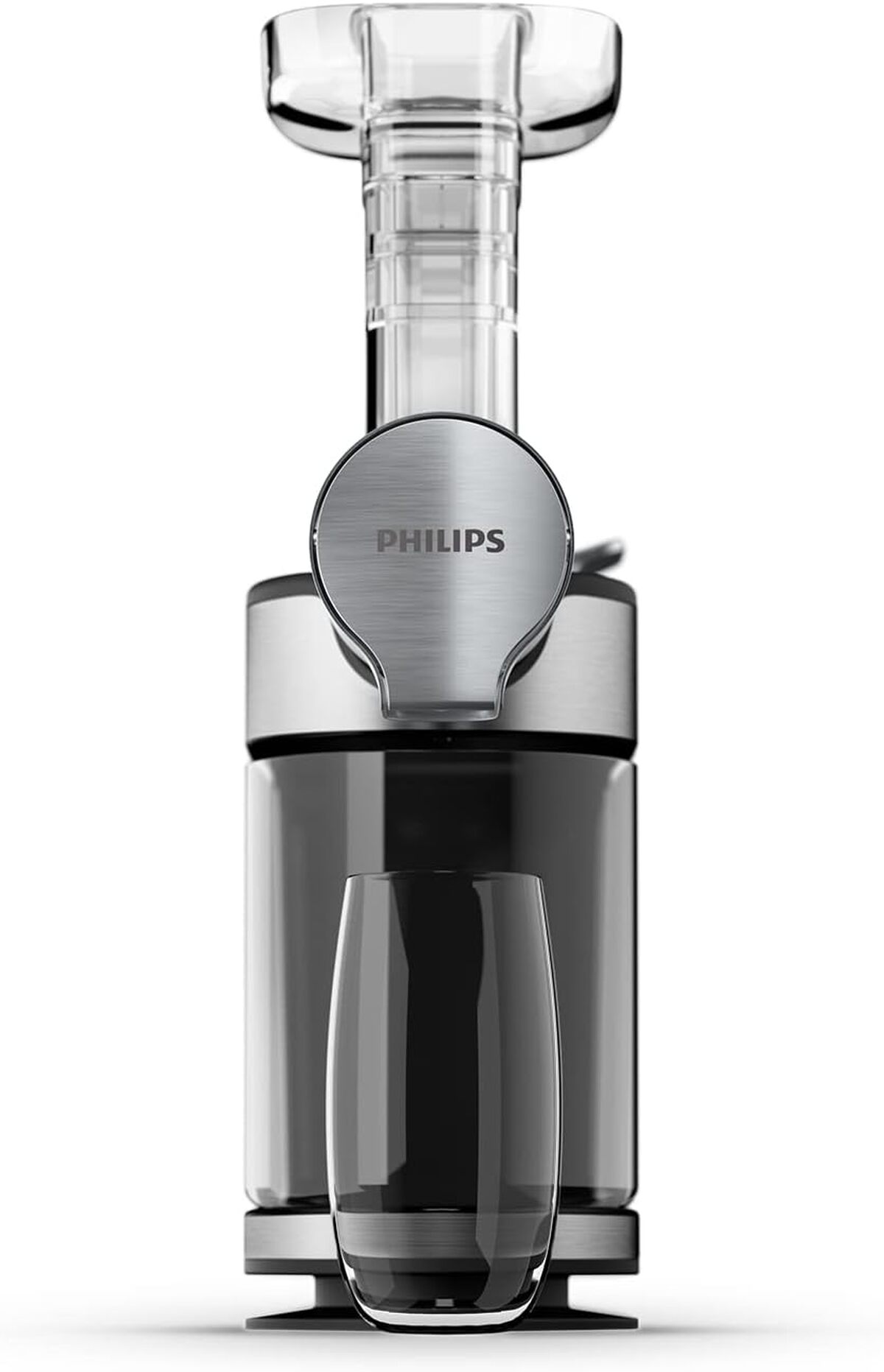 Test de l'extracteur de jus Philips HR1949/20 : pratique et efficace