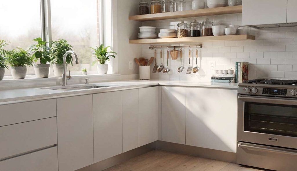 Comment optimiser le rangement dans votre cuisine ?