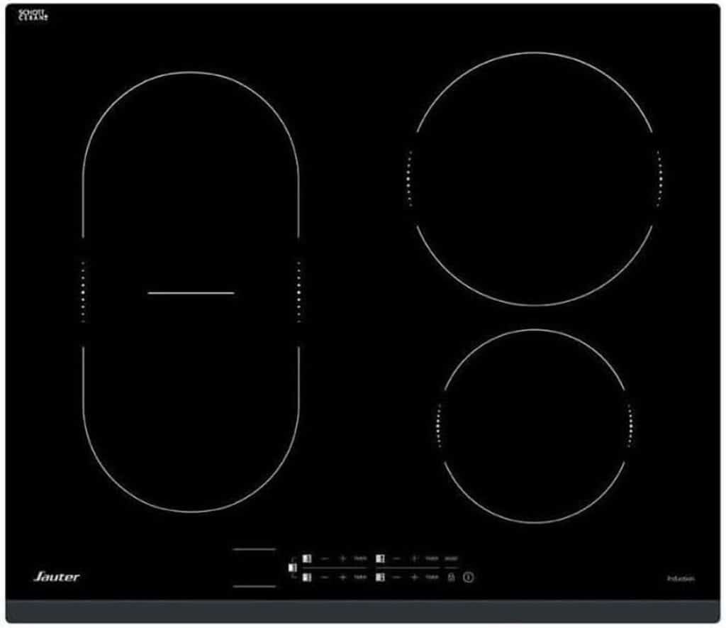 Test de la plaque induction Sauter SPI6466B : performance et élégance en cuisine
