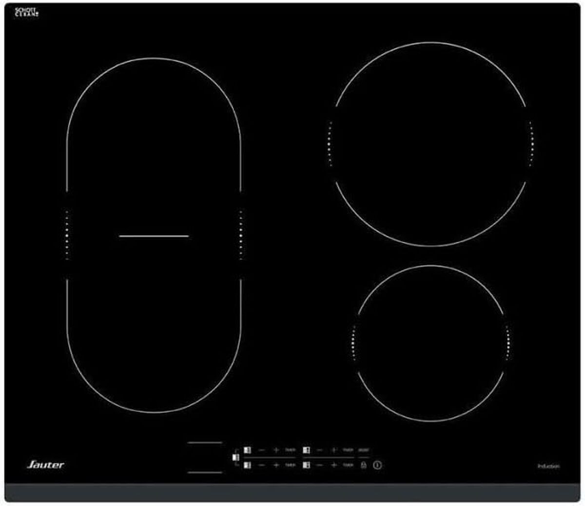 Test de la plaque induction Sauter SPI6466B : performance et élégance en cuisine
