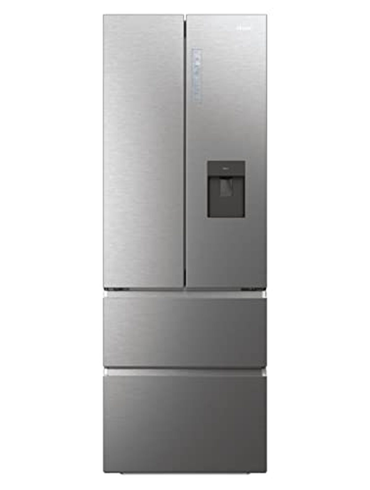 Test du réfrigérateur combiné Haier HFW7720EWMP : performance et connectivité