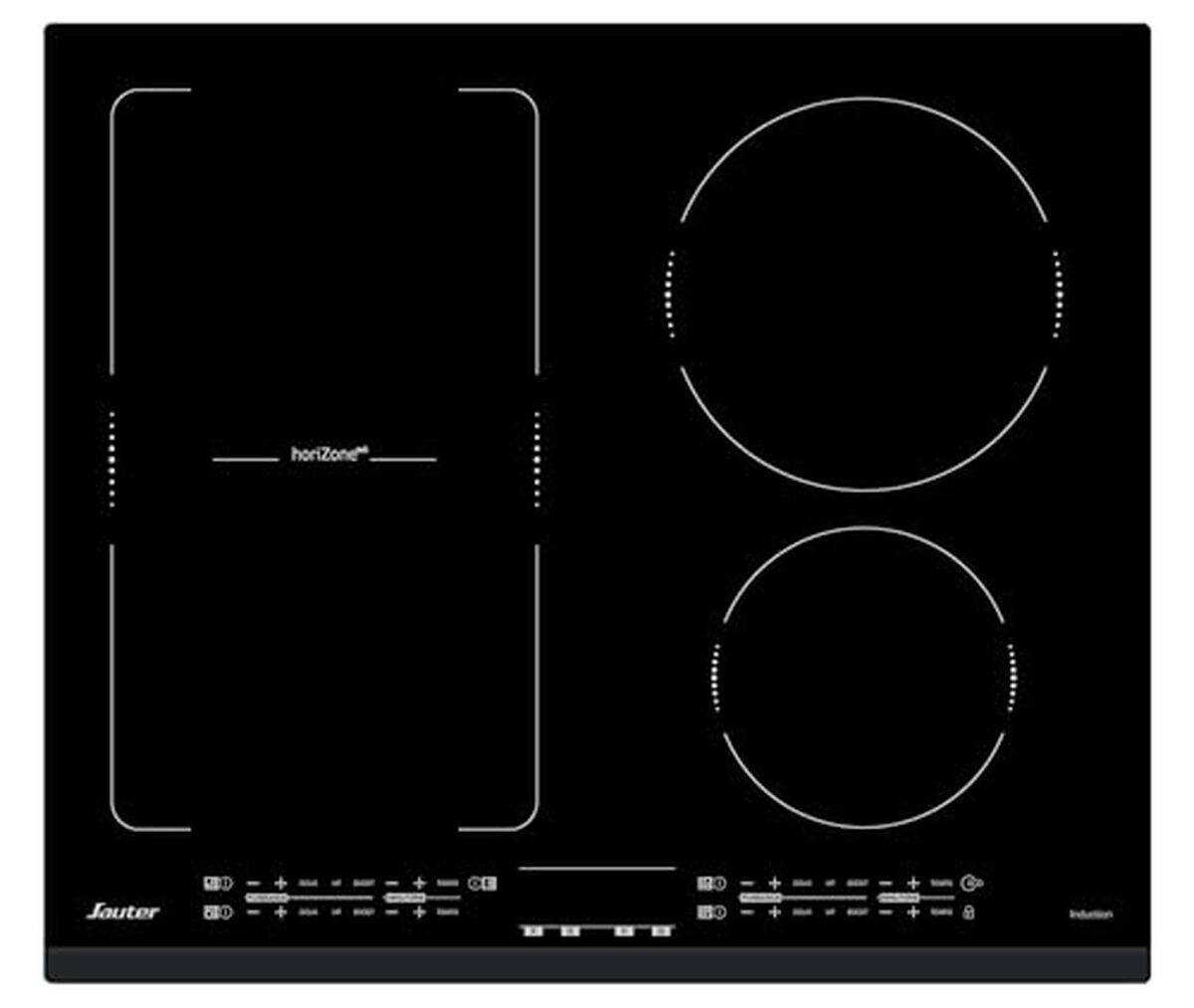 Test plaque induction Sauter SPI6467B : performance et flexibilité