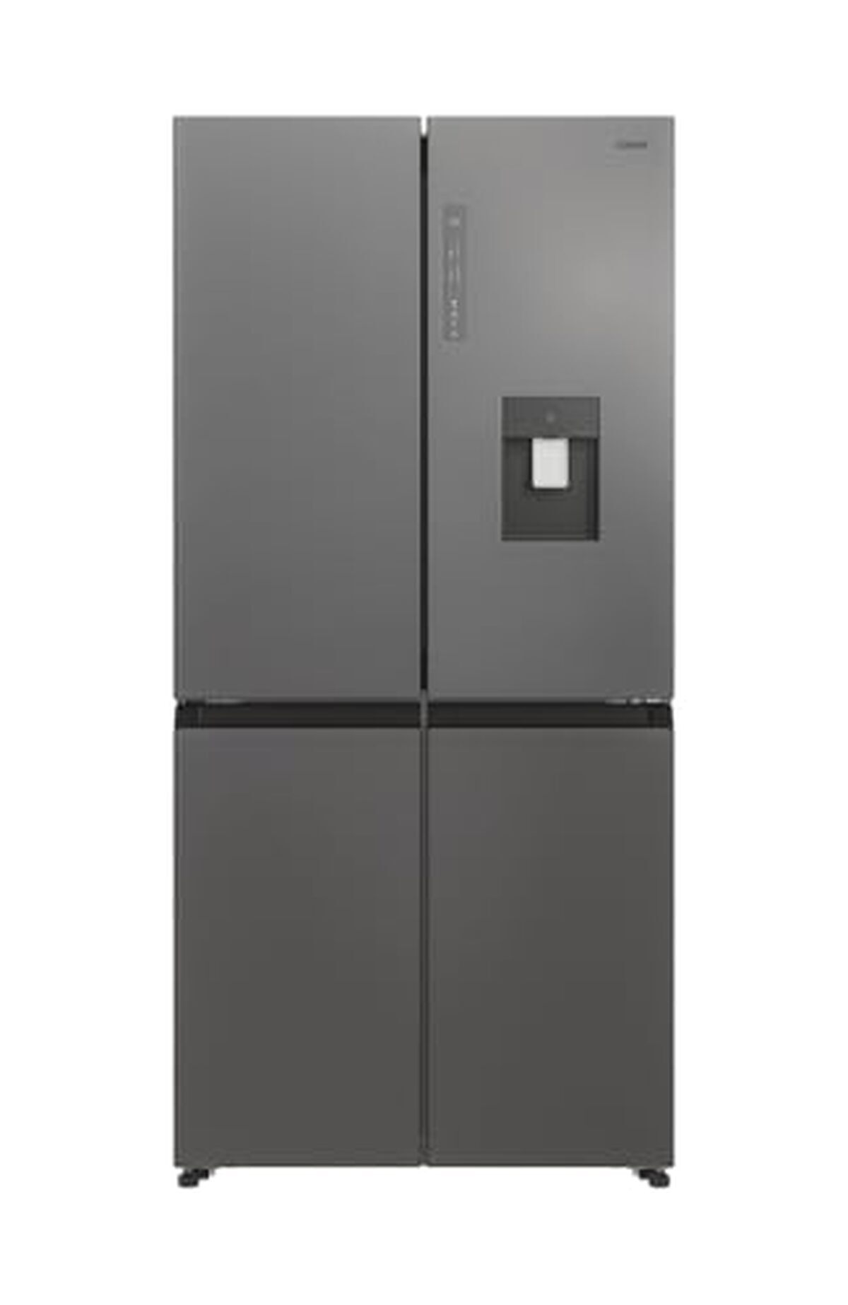 Test du réfrigérateur 4 portes Candy CFQQ5T817EWPS