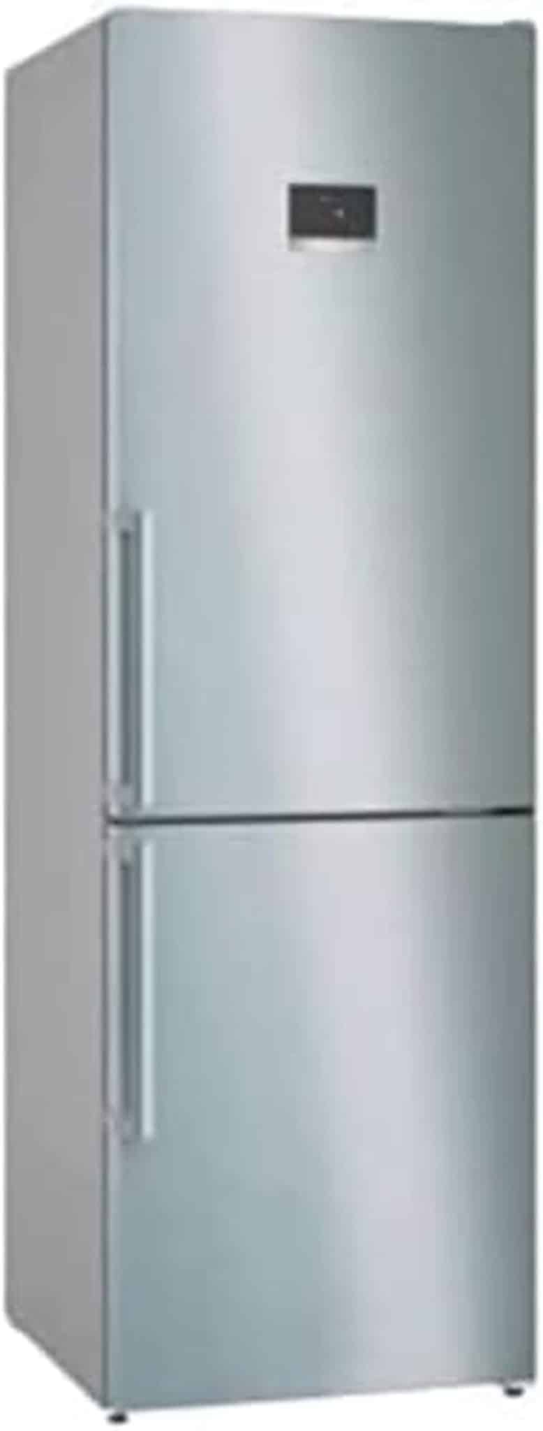 Test du réfrigérateur combiné Bosch KGN367ICT inox 321 L