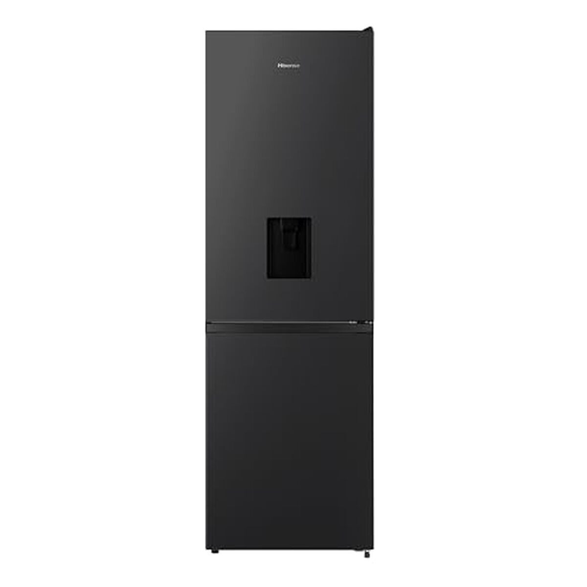 Test réfrigérateur Hisense RB390N4WBE : capacité et design noir en un modèle compact