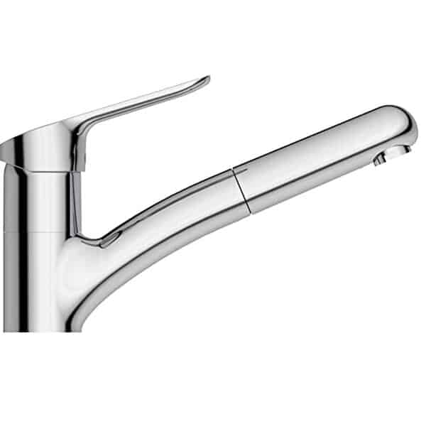 Découvrez le mitigeur Ideal Standard BC143AA : une élégance moderne et une fonctionnalité de pointe avec douchette amovible pour améliorer votre confort au quotidien.