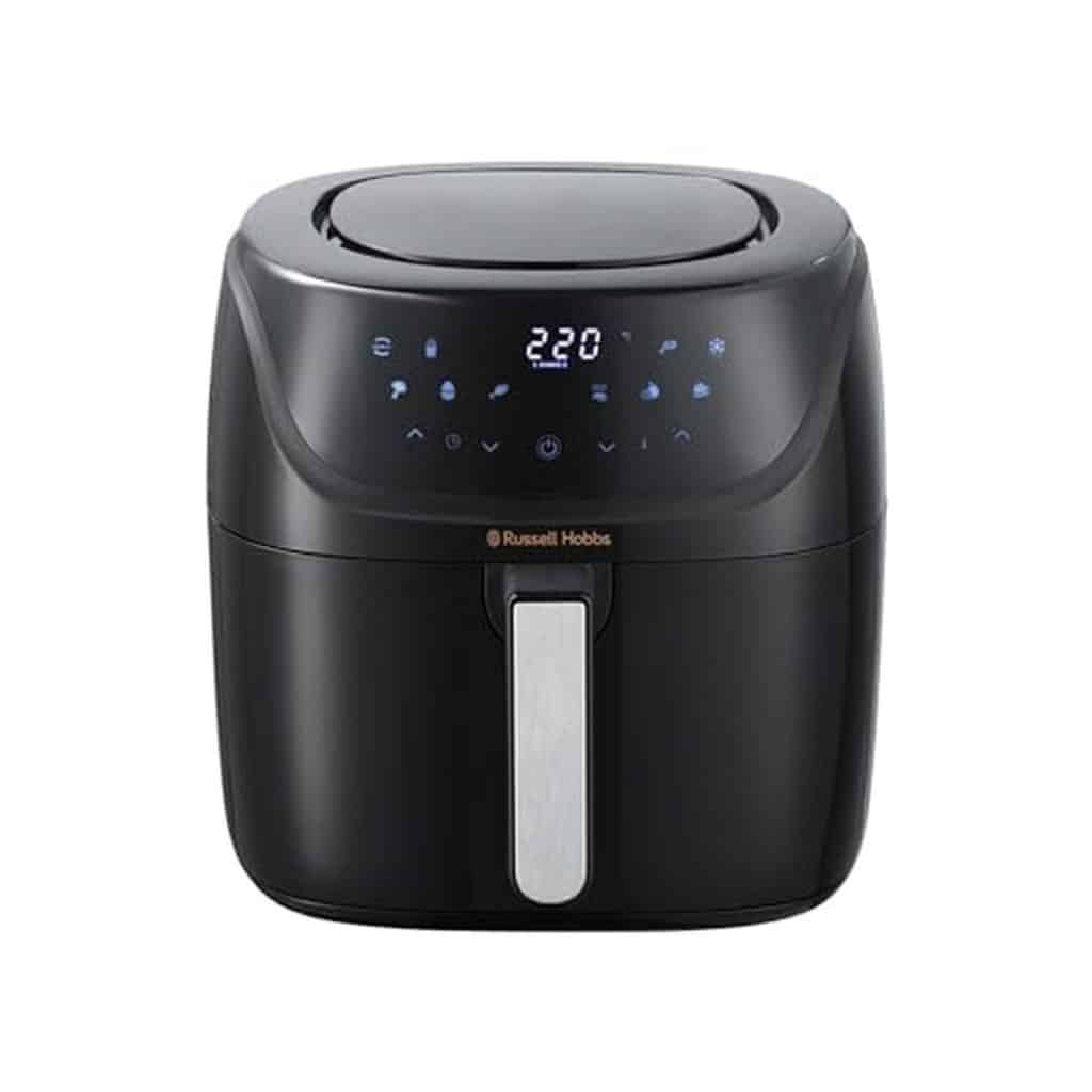 Test de la friteuse sans huile Russell Hobbs Airfryer 4L 27160-56