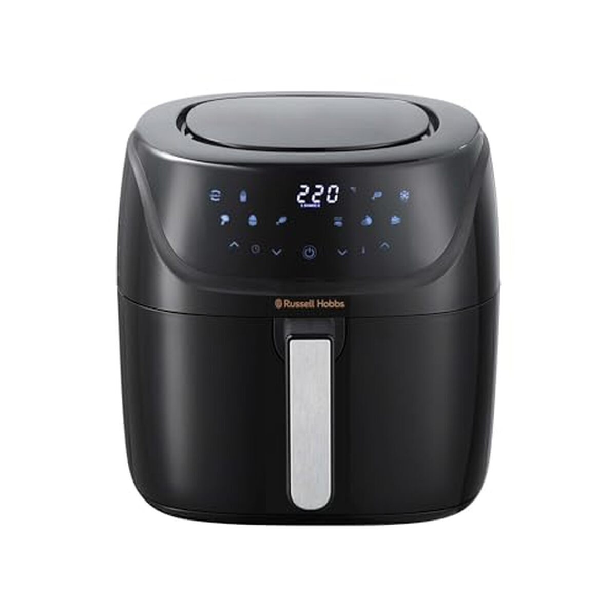 Test de la friteuse sans huile Russell Hobbs Airfryer 4L 27160-56