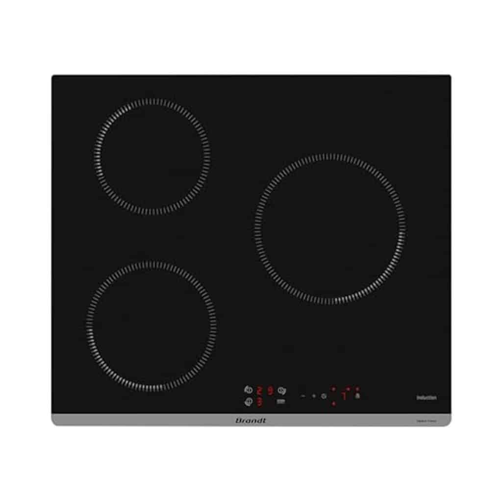 Test de la plaque induction Brandt BPI1631UB : ultraboost et précision