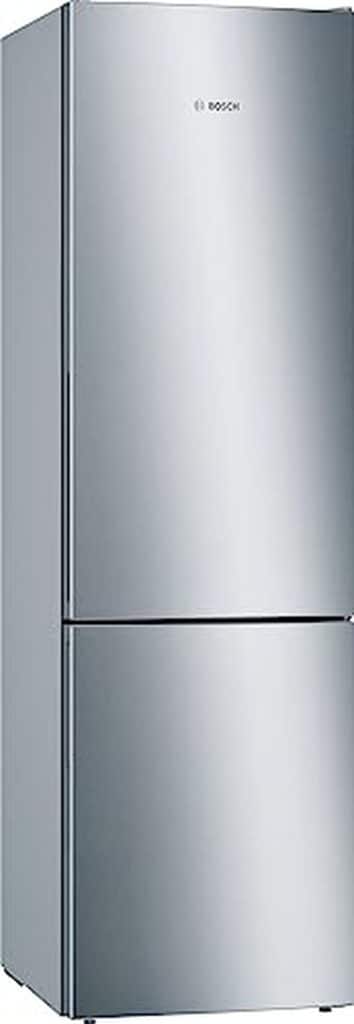 Test du réfrigérateur Bosch KGE39ALCA, série 6 en inox