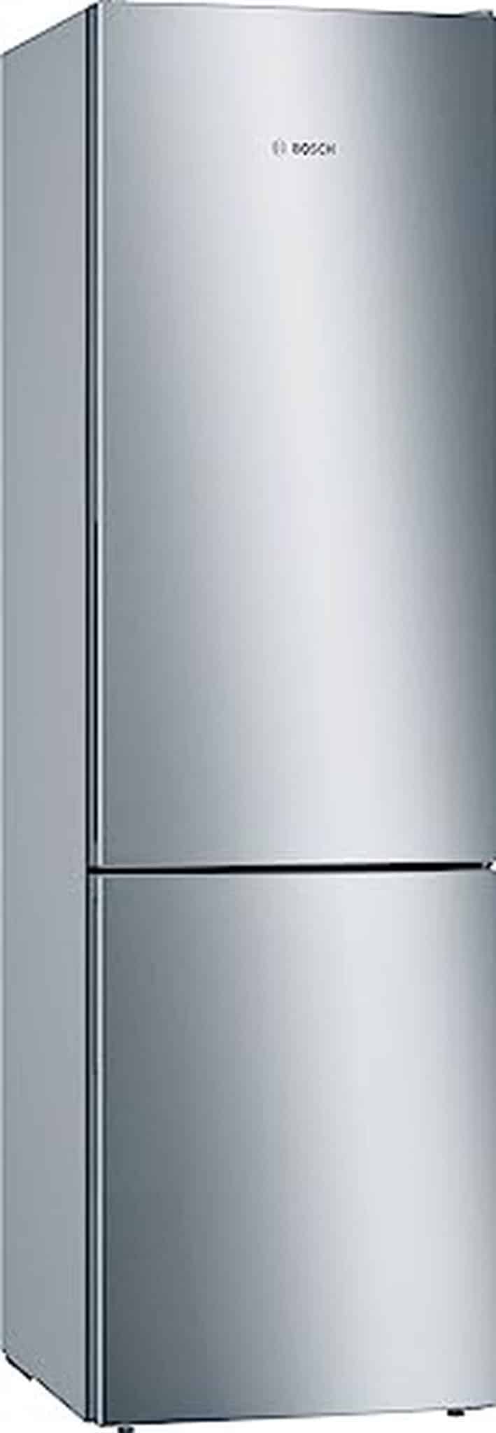 Test du réfrigérateur Bosch KGE39ALCA, série 6 en inox