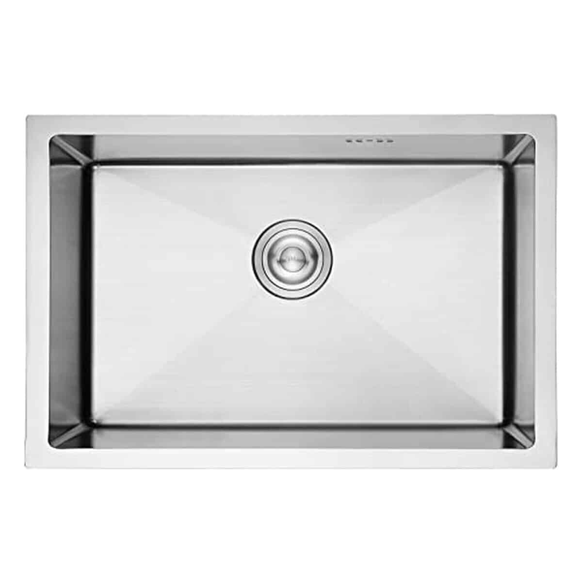 Test : évier de cuisine Ibergrif M87044, pratique et design