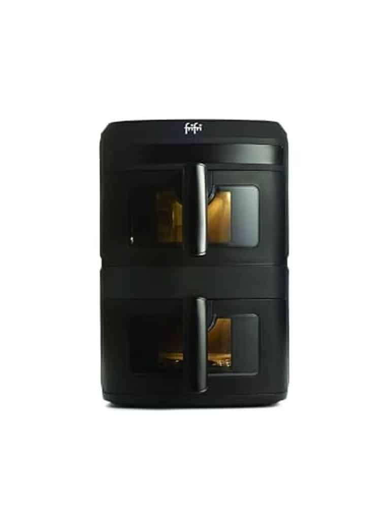 Test : frifri Airfryer Duo Slim 13L - technologie Cyclonique Airflow