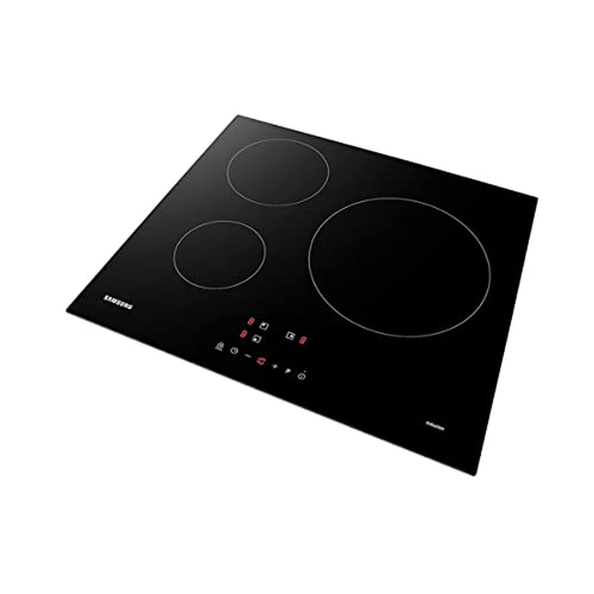 Test : plaque induction Samsung NZ63M3NM1BB - 3 foyers performants