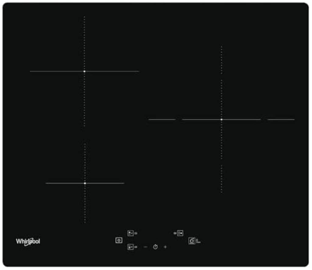 Test : table de cuisson WSQ3860NE 7200W à induction