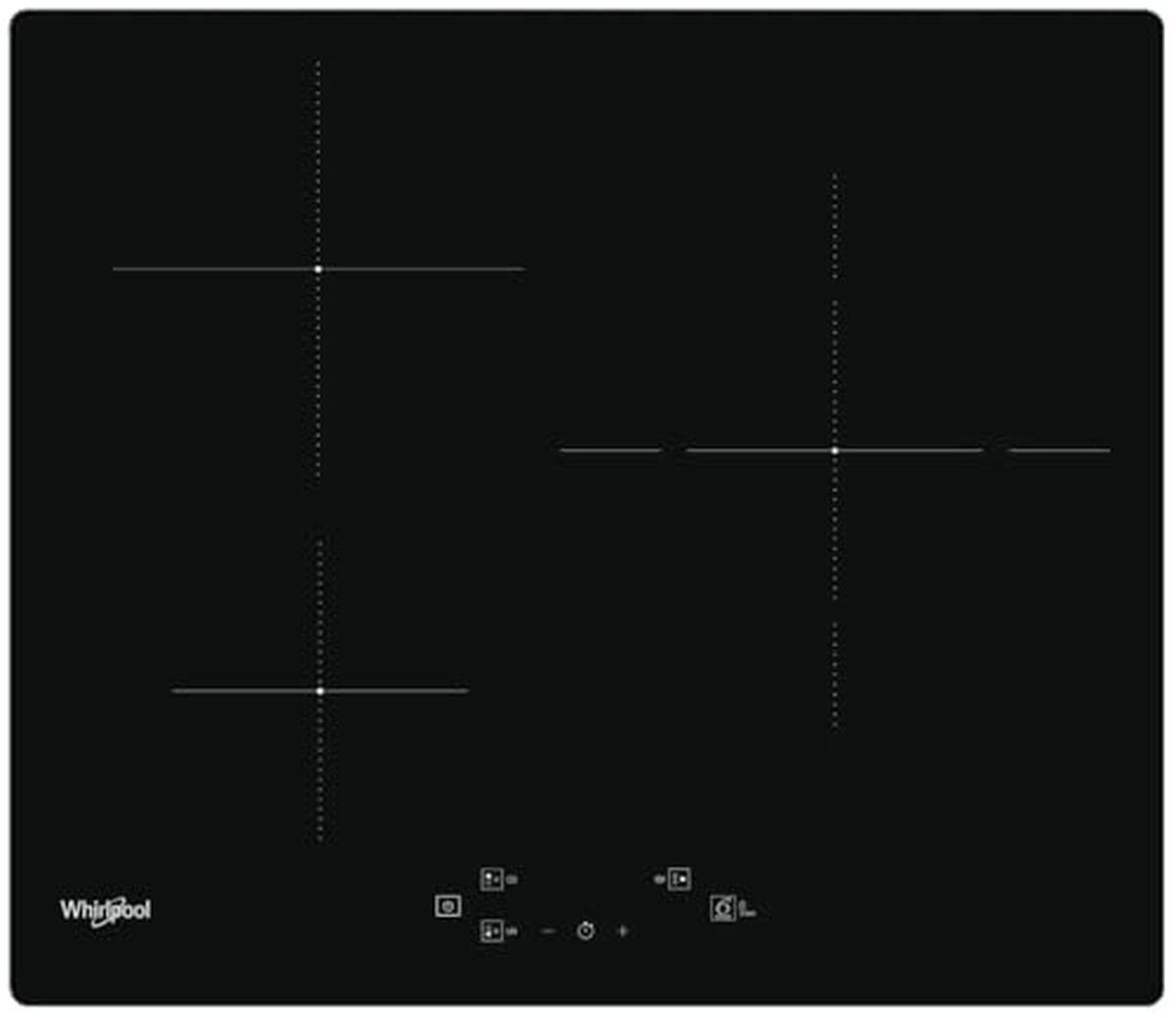 Test : table de cuisson WSQ3860NE 7200W à induction